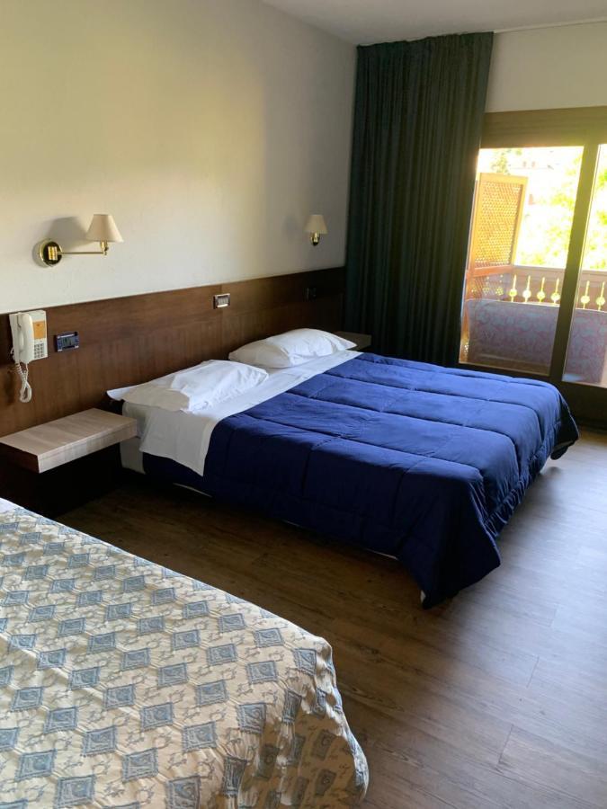 Hotel Miage Charvensod Buitenkant foto