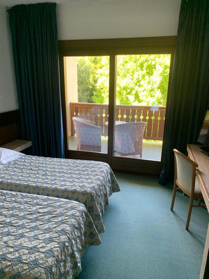 Hotel Miage Charvensod Buitenkant foto