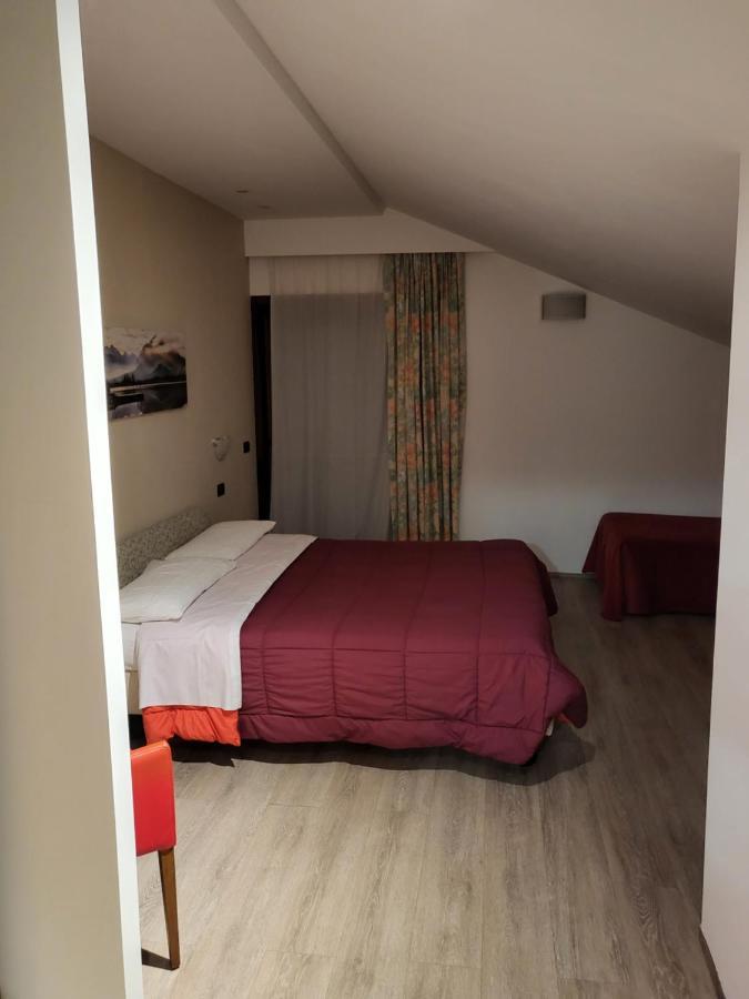 Hotel Miage Charvensod Buitenkant foto