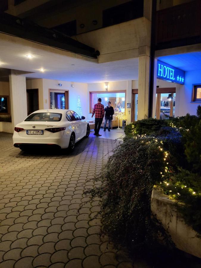 Hotel Miage Charvensod Buitenkant foto