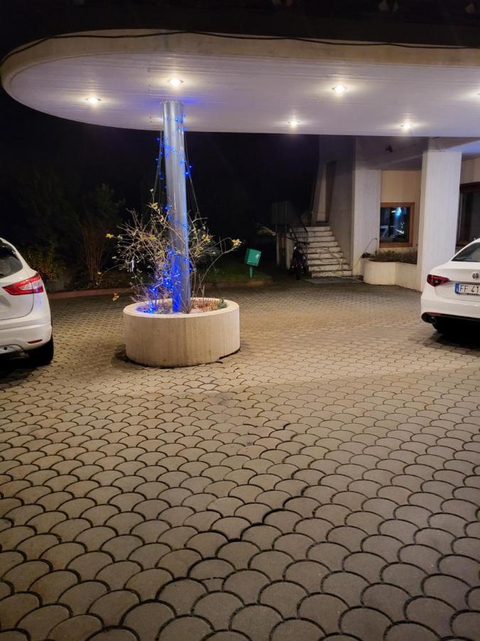 Hotel Miage Charvensod Buitenkant foto