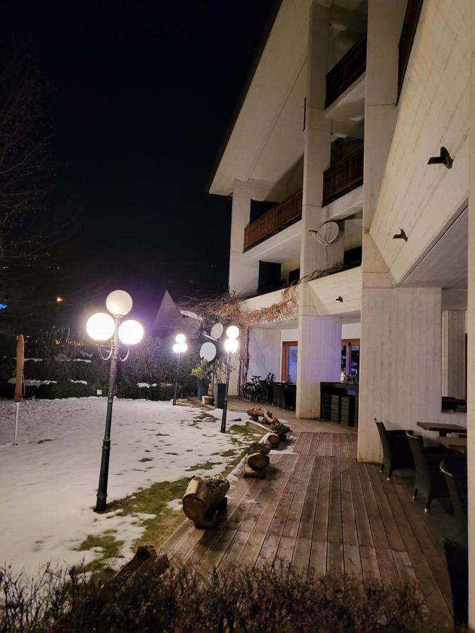 Hotel Miage Charvensod Buitenkant foto