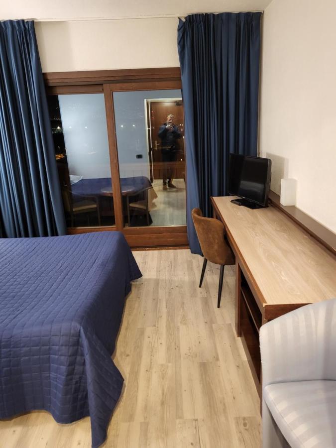 Hotel Miage Charvensod Buitenkant foto