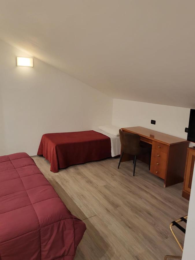 Hotel Miage Charvensod Buitenkant foto