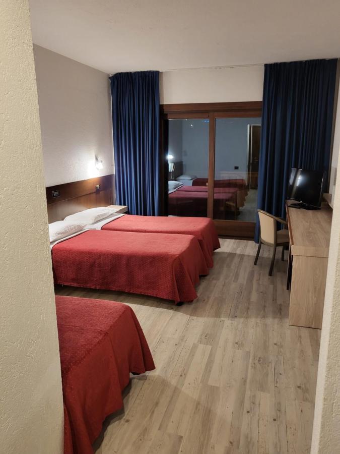 Hotel Miage Charvensod Buitenkant foto
