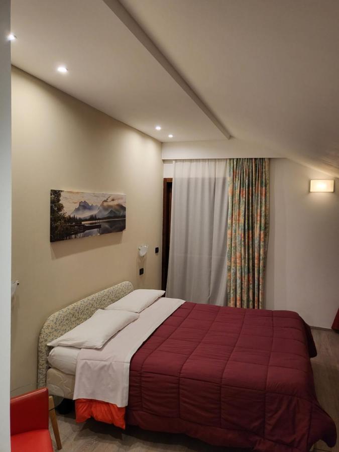 Hotel Miage Charvensod Buitenkant foto