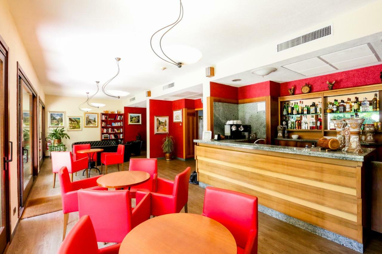 Hotel Miage Charvensod Buitenkant foto