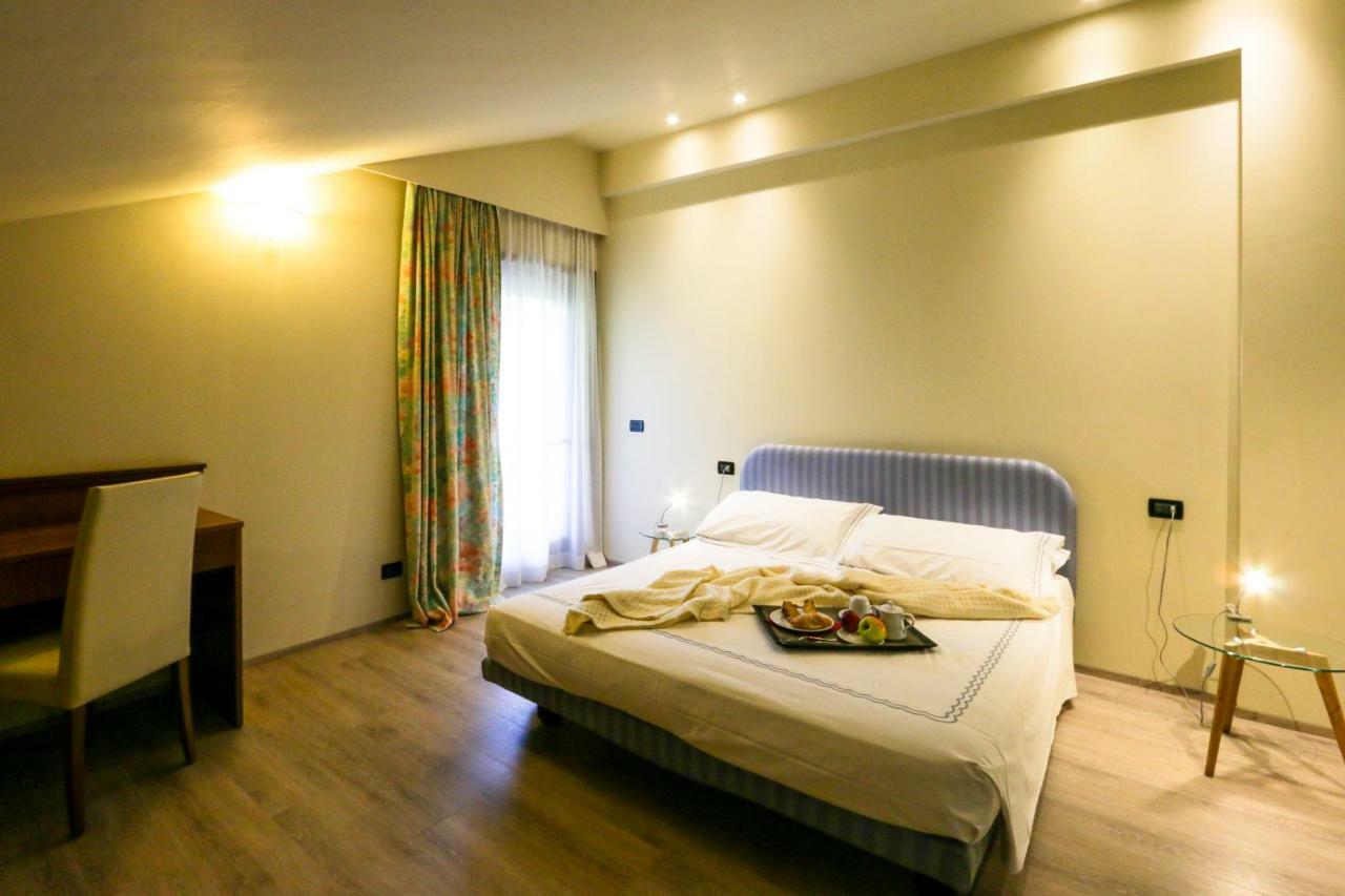 Hotel Miage Charvensod Buitenkant foto