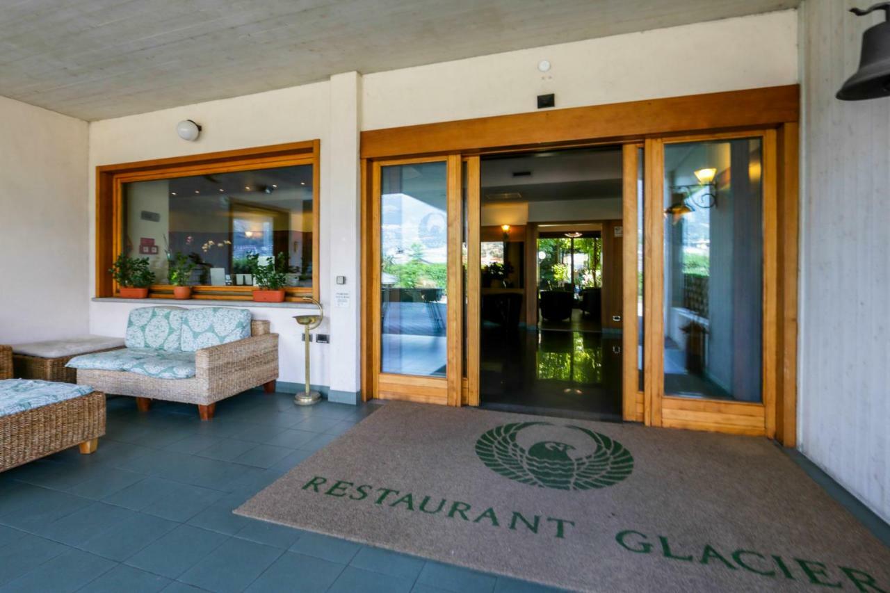 Hotel Miage Charvensod Buitenkant foto
