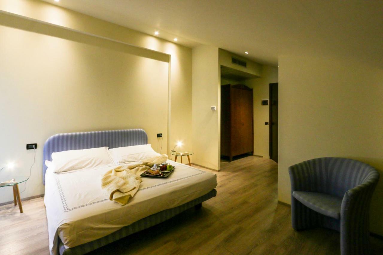 Hotel Miage Charvensod Buitenkant foto