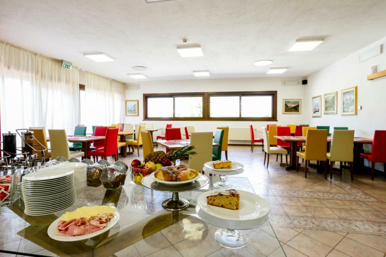 Hotel Miage Charvensod Buitenkant foto