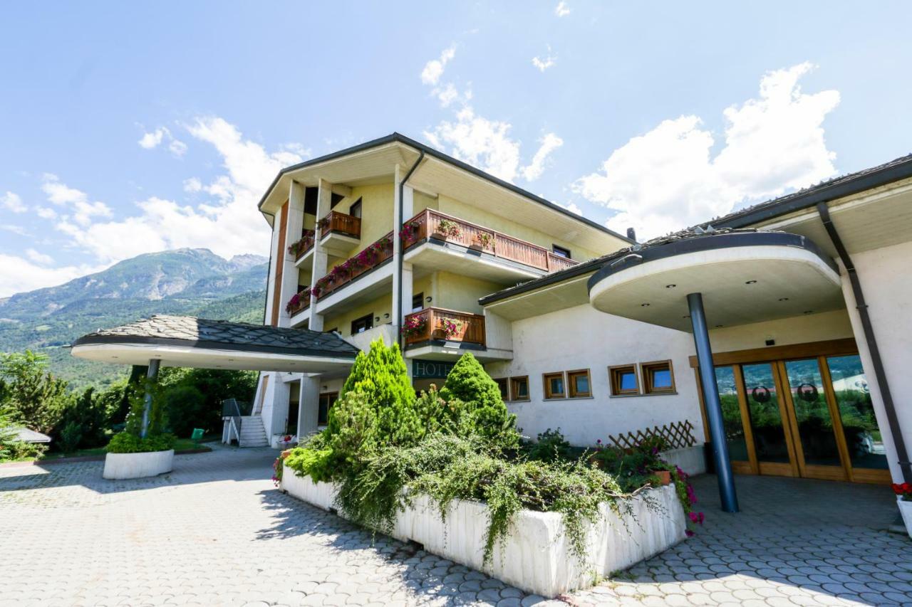 Hotel Miage Charvensod Buitenkant foto