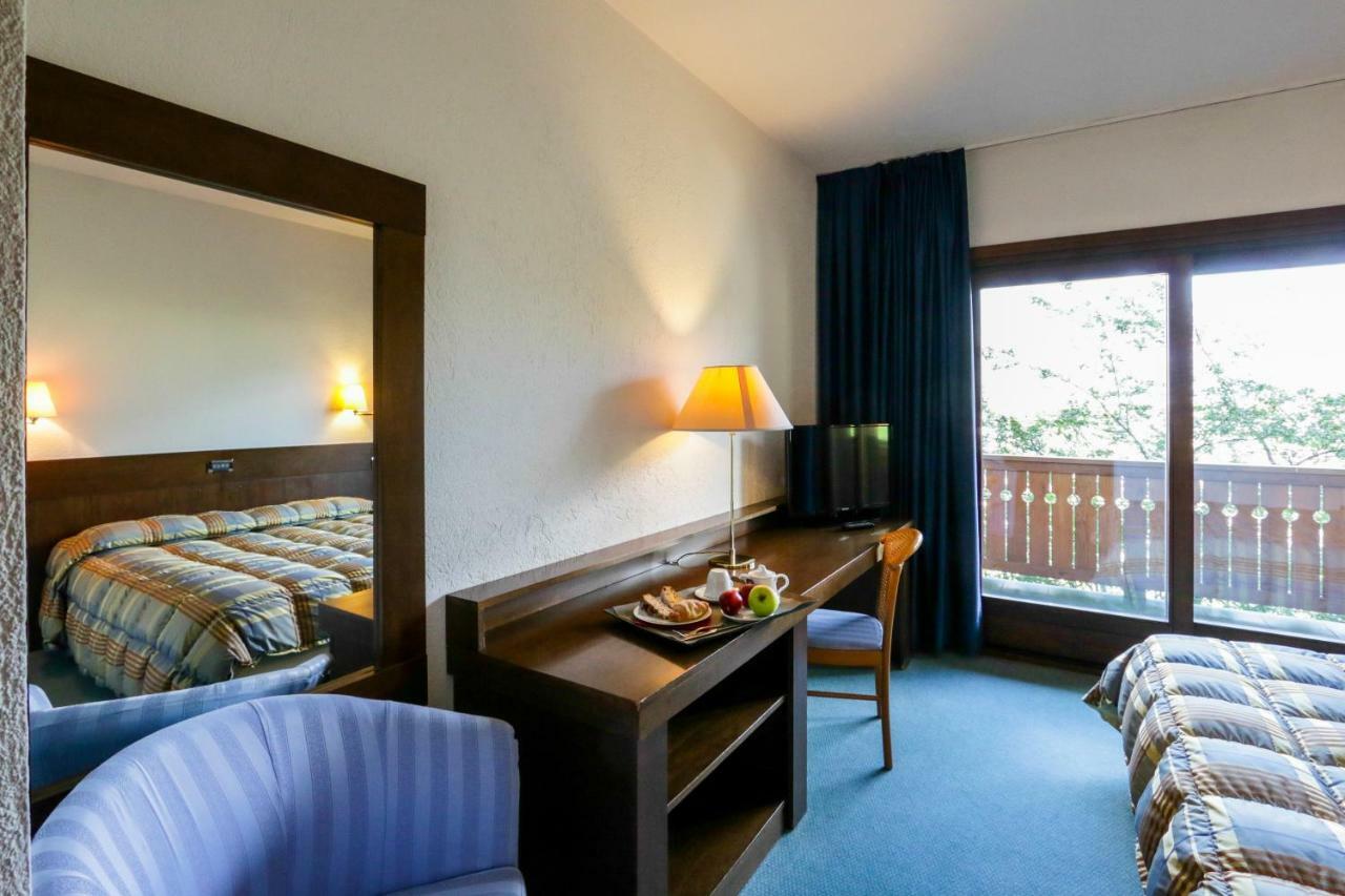 Hotel Miage Charvensod Buitenkant foto