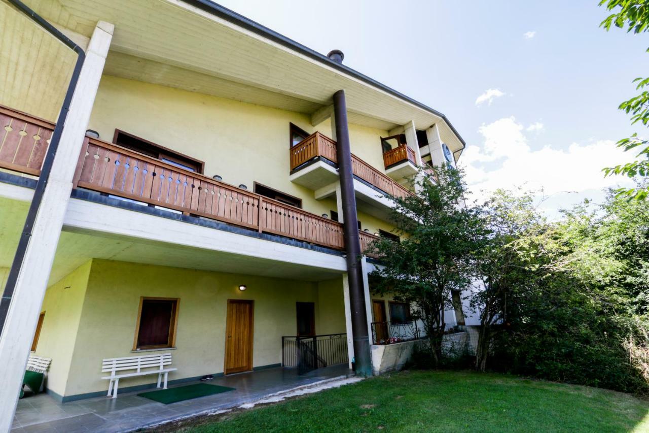 Hotel Miage Charvensod Buitenkant foto