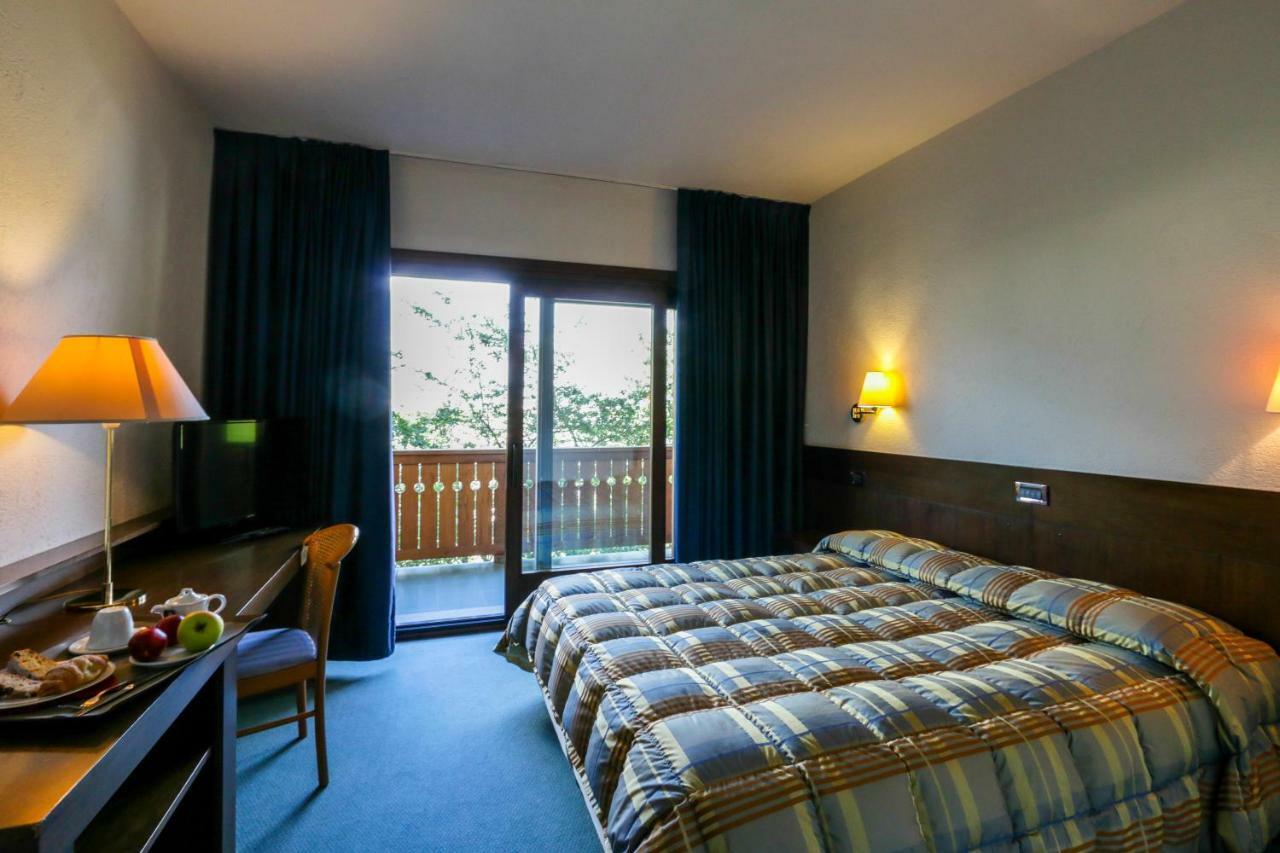 Hotel Miage Charvensod Buitenkant foto